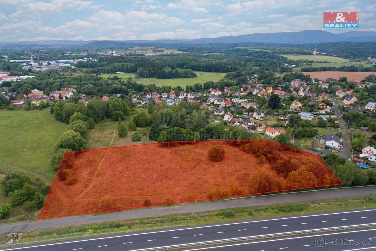 Prodej pozemek - Dalovice, 362 63, 13 462 m²