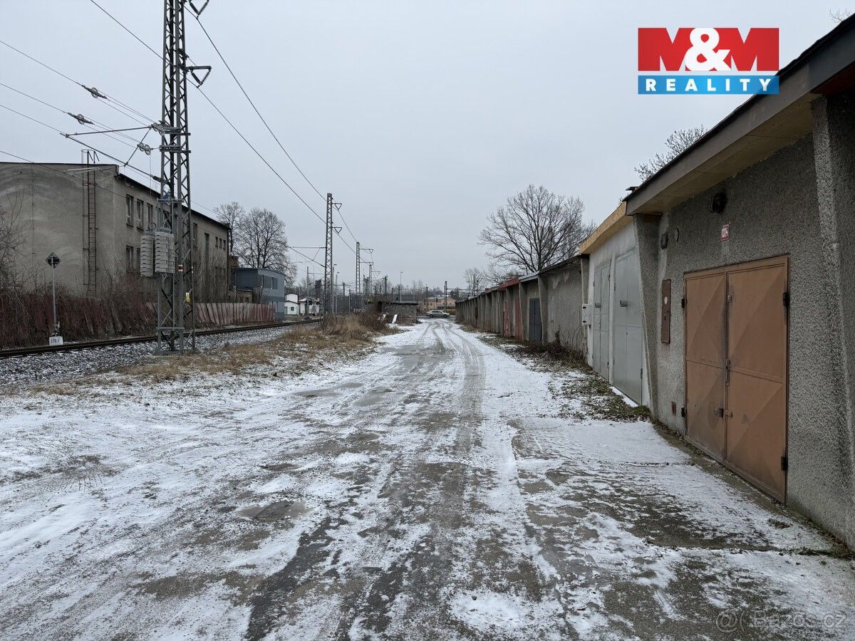 Prodej garáž - Bohumín, 735 81