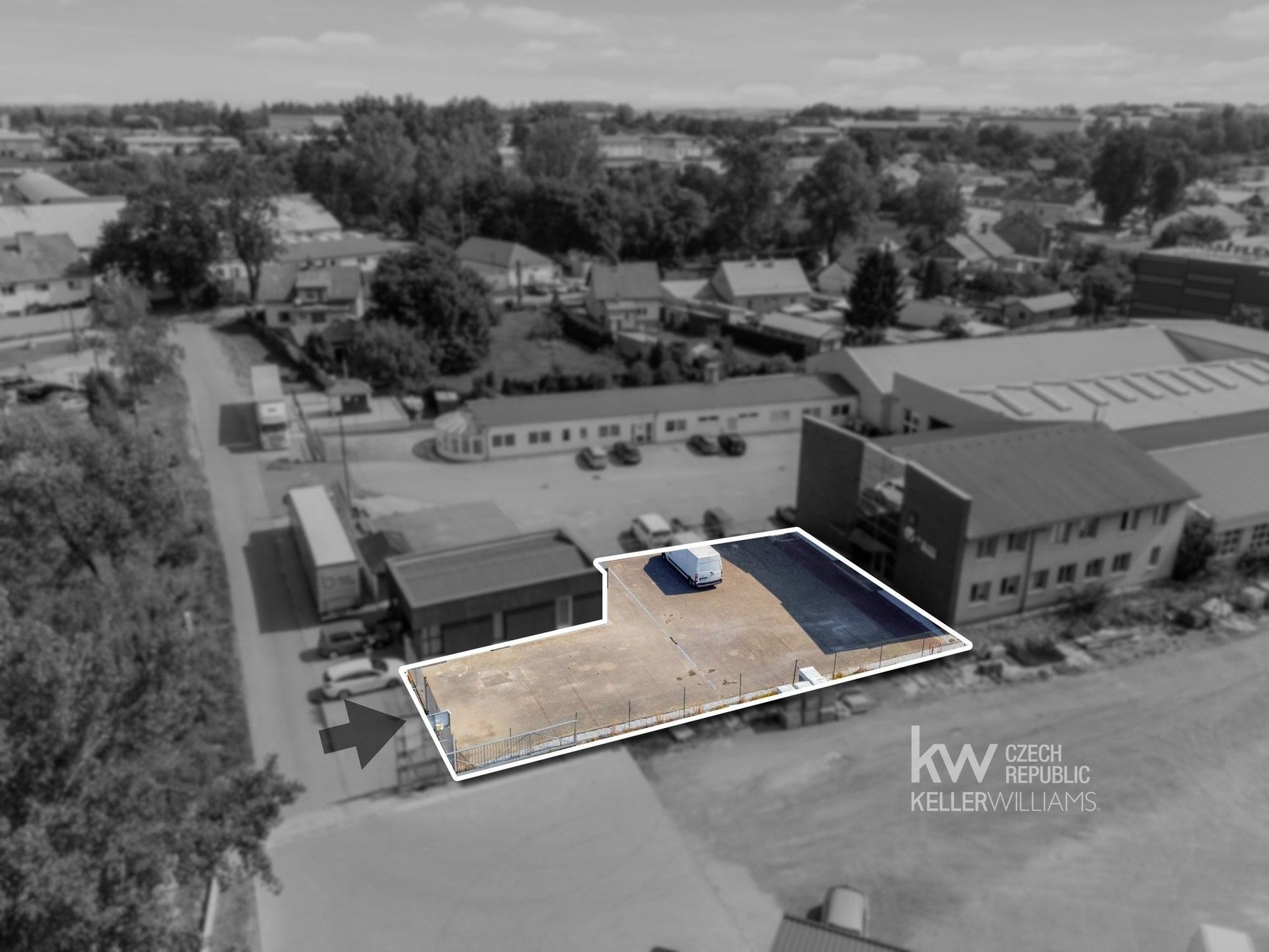 Obchodní prostory · 500 m² · U Rybníka  , Jihlava - 3