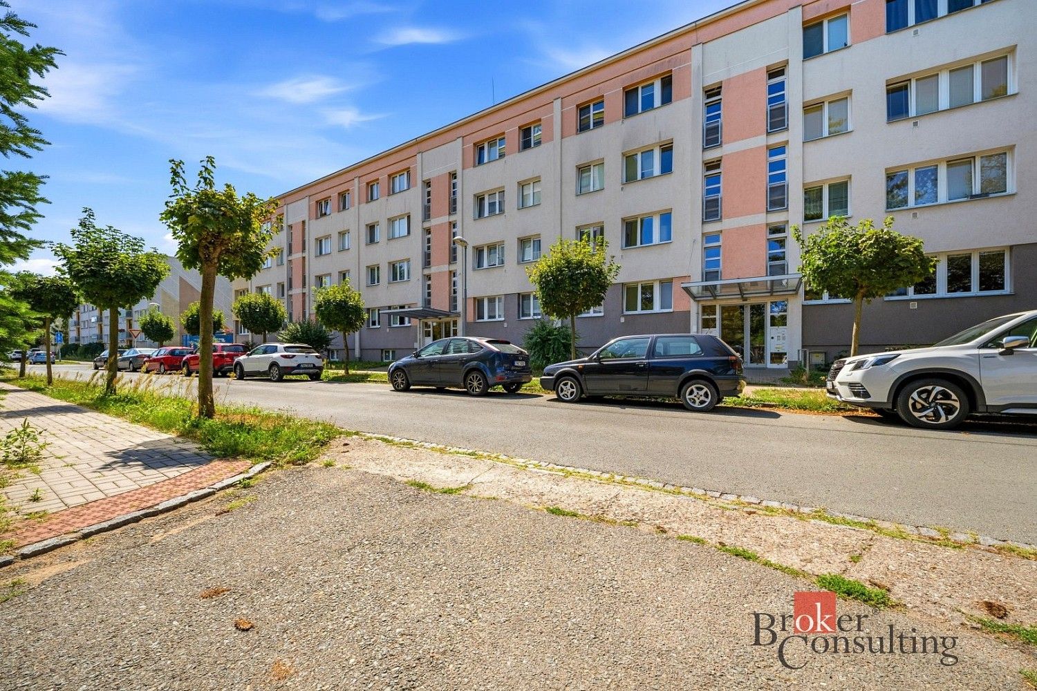 Byt 3+1, 56 m²