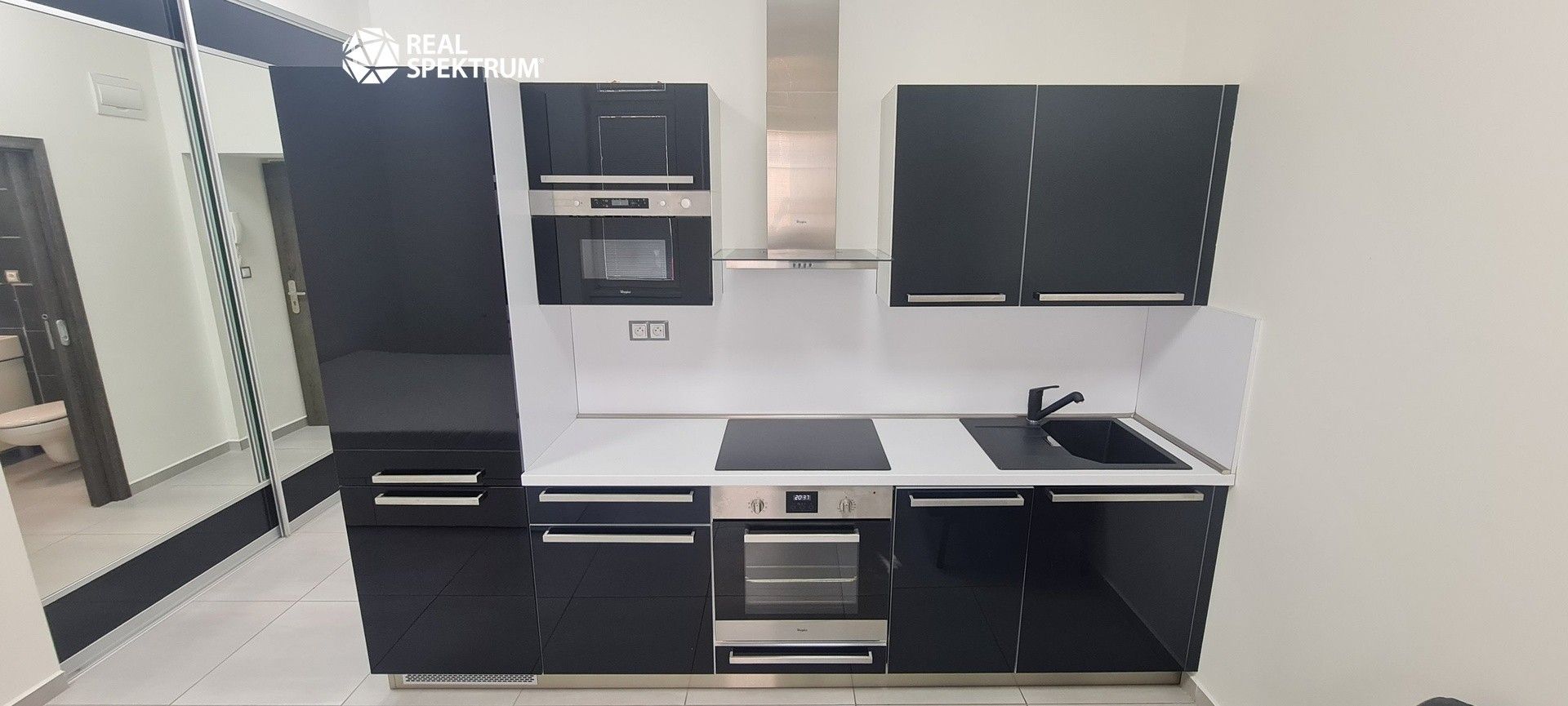 Pronájem byt 1+kk - Jakubské náměstí, Brno, 30 m²