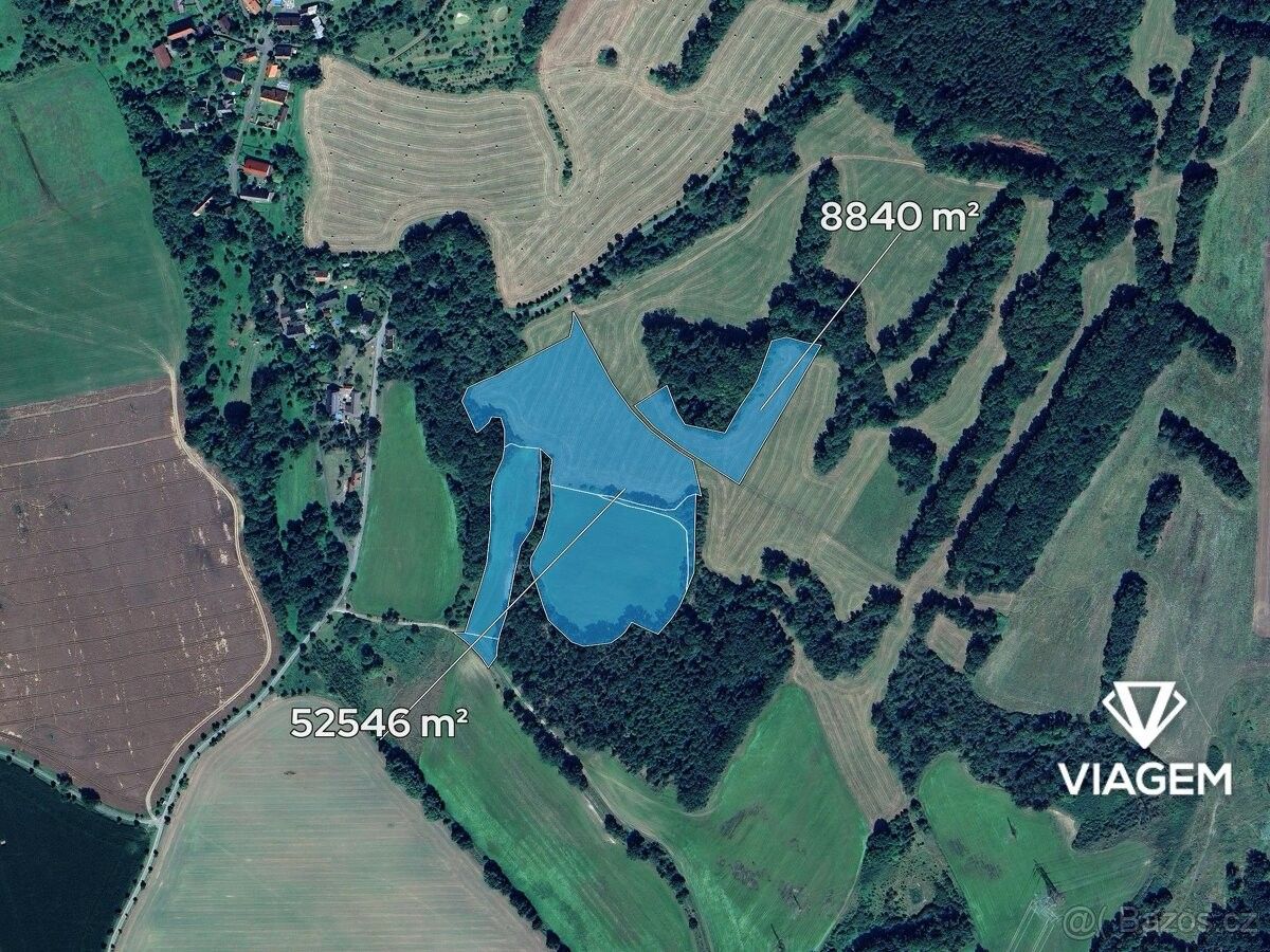 Pozemky pro bydlení, Česká Lípa, 470 02 - 2