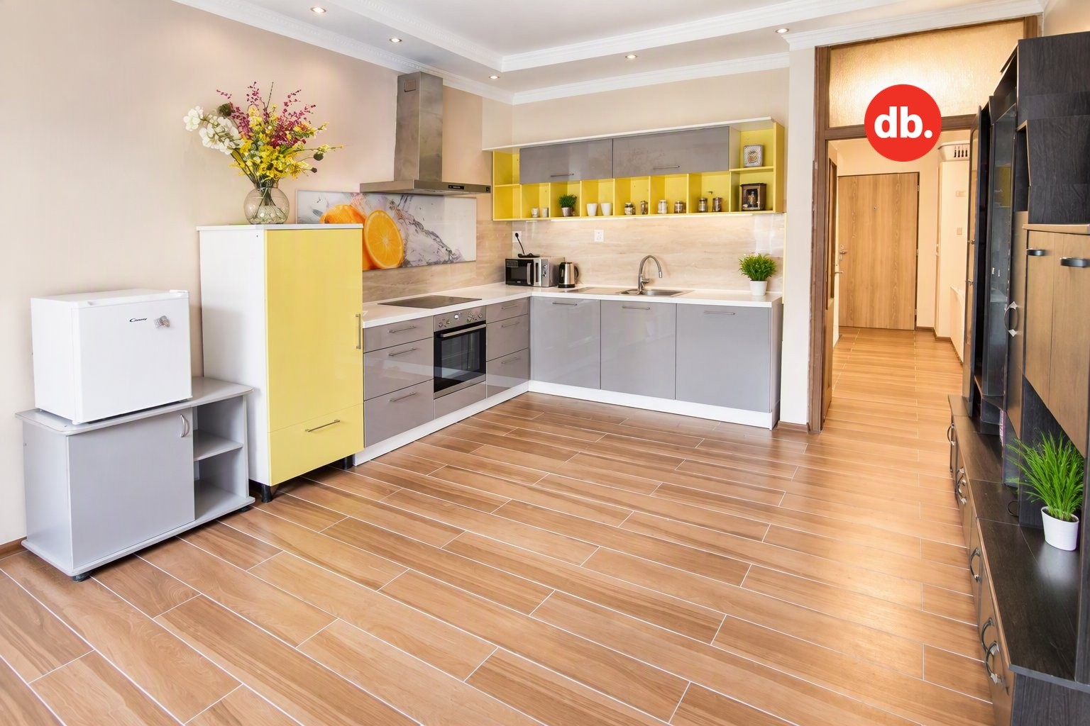 Byt 2+kk · 75 m² · Božičany - 2