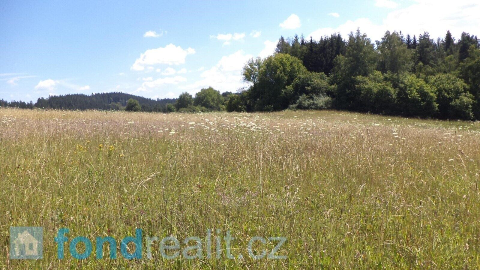 Zemědělské pozemky, Všeměry, Přídolí, 13 m²