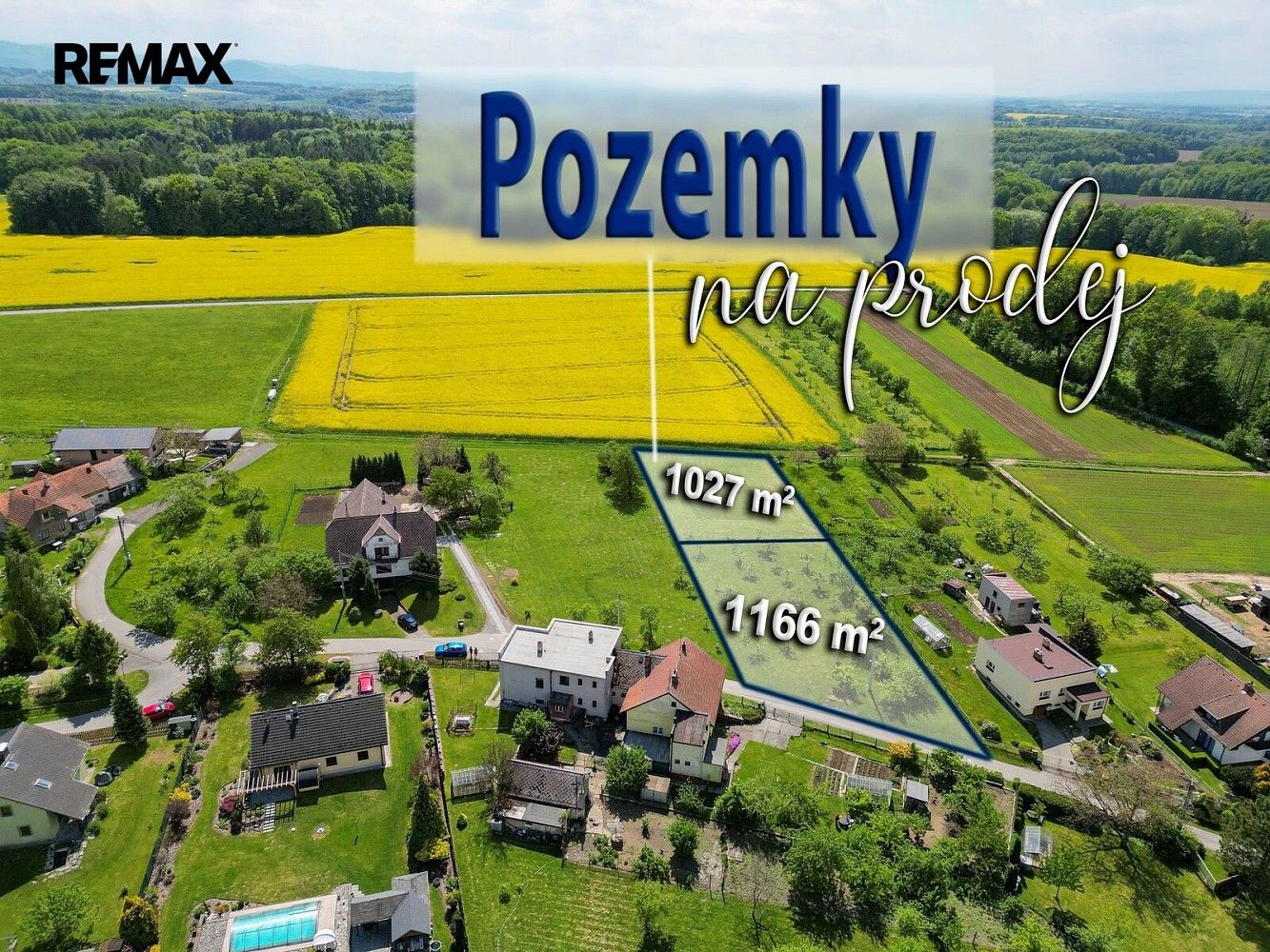 Pozemek pro bydlení · Stará Ves nad Ondřejnicí, okres Ostrava-město, Moravskoslezský kraj - 2