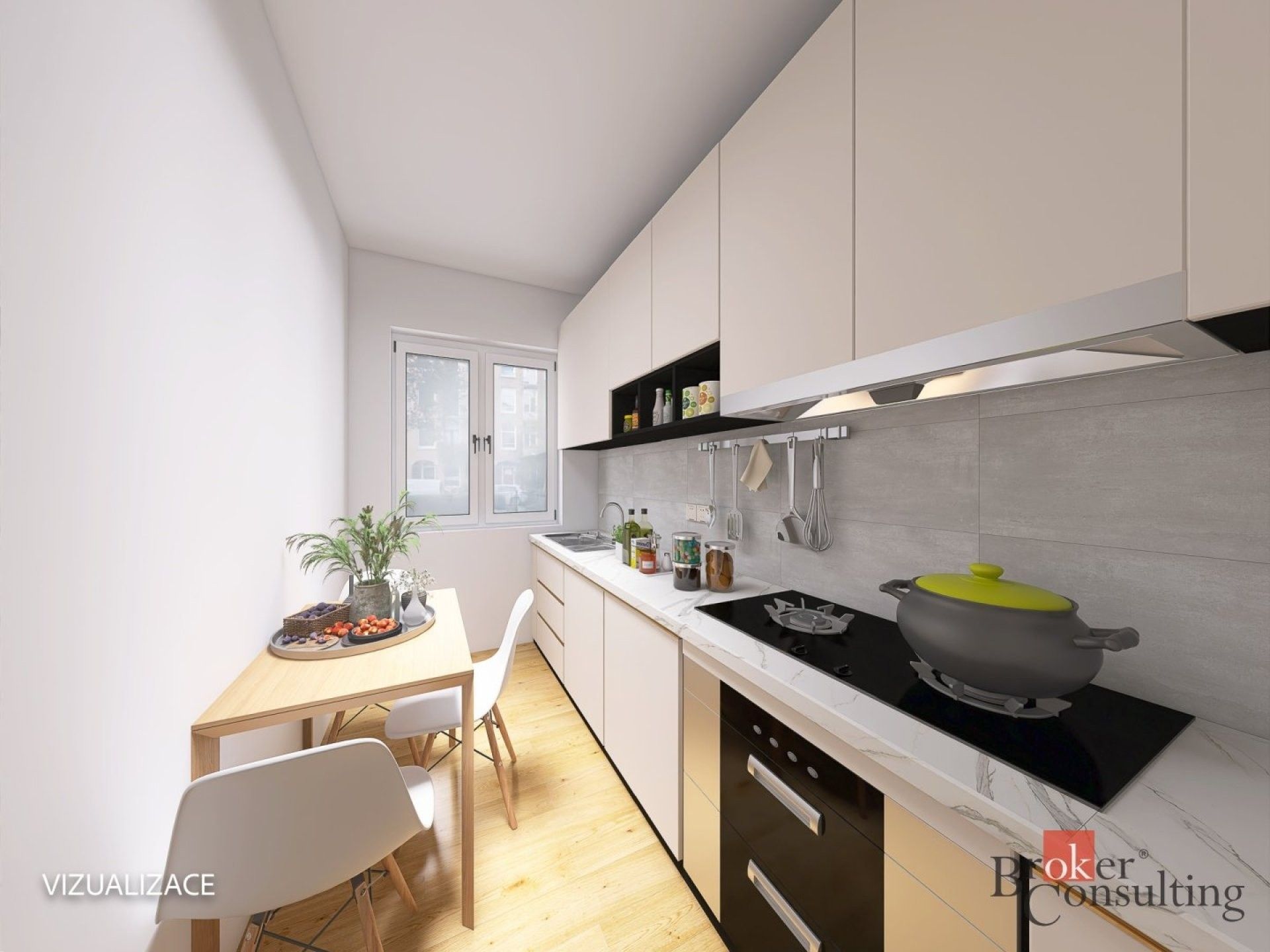 Byt 3+1 · 57 m² · Družstevní, Nové Město nad Metují - 3