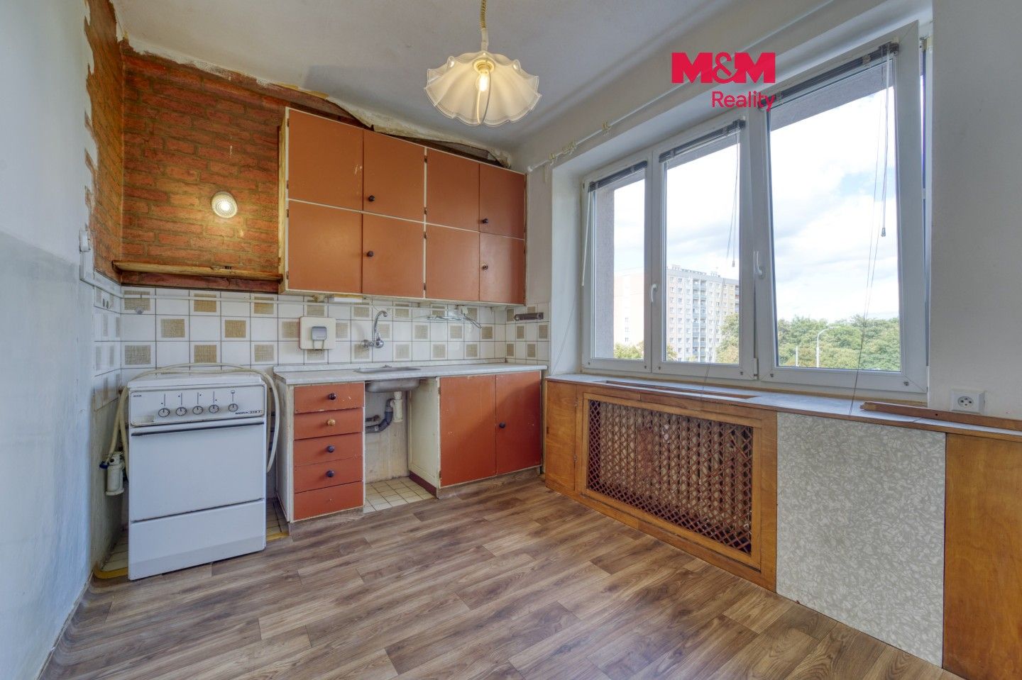 3+1, Částkova, Plzeň, 76 m² - 1