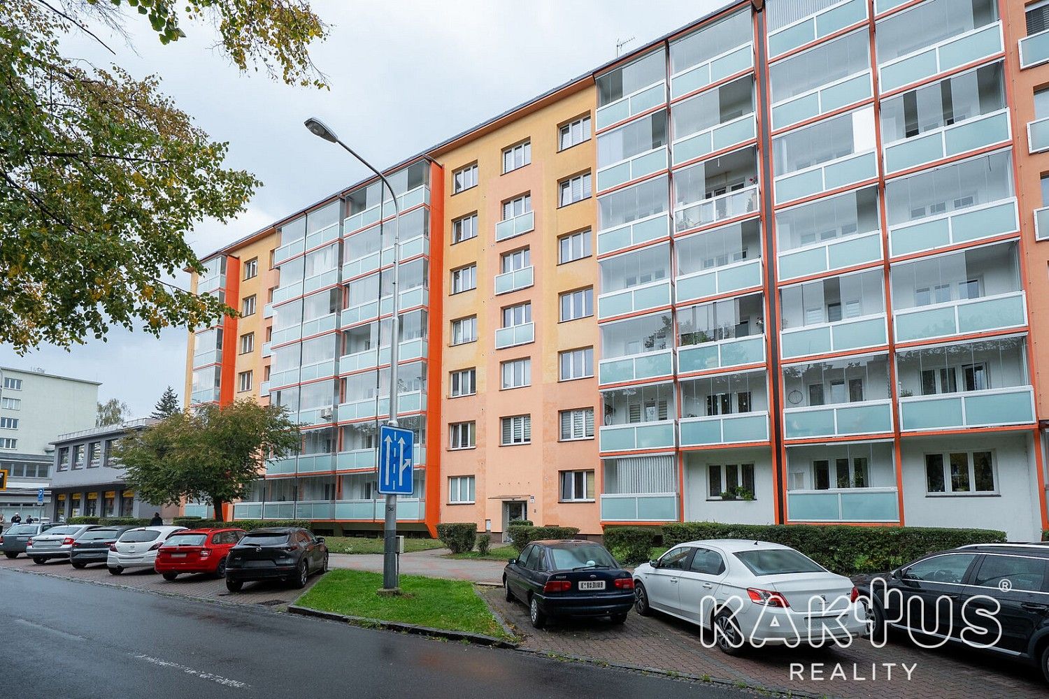 3+1, Hlavní třída, Ostrava - Poruba, 100 m² - 2