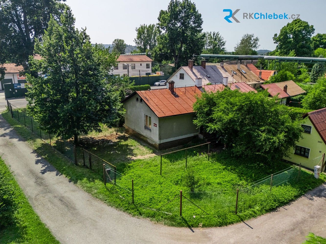 Rodinné domy, Dlouhá, Frýdek-Místek - Frýdek, 65 m² - 1