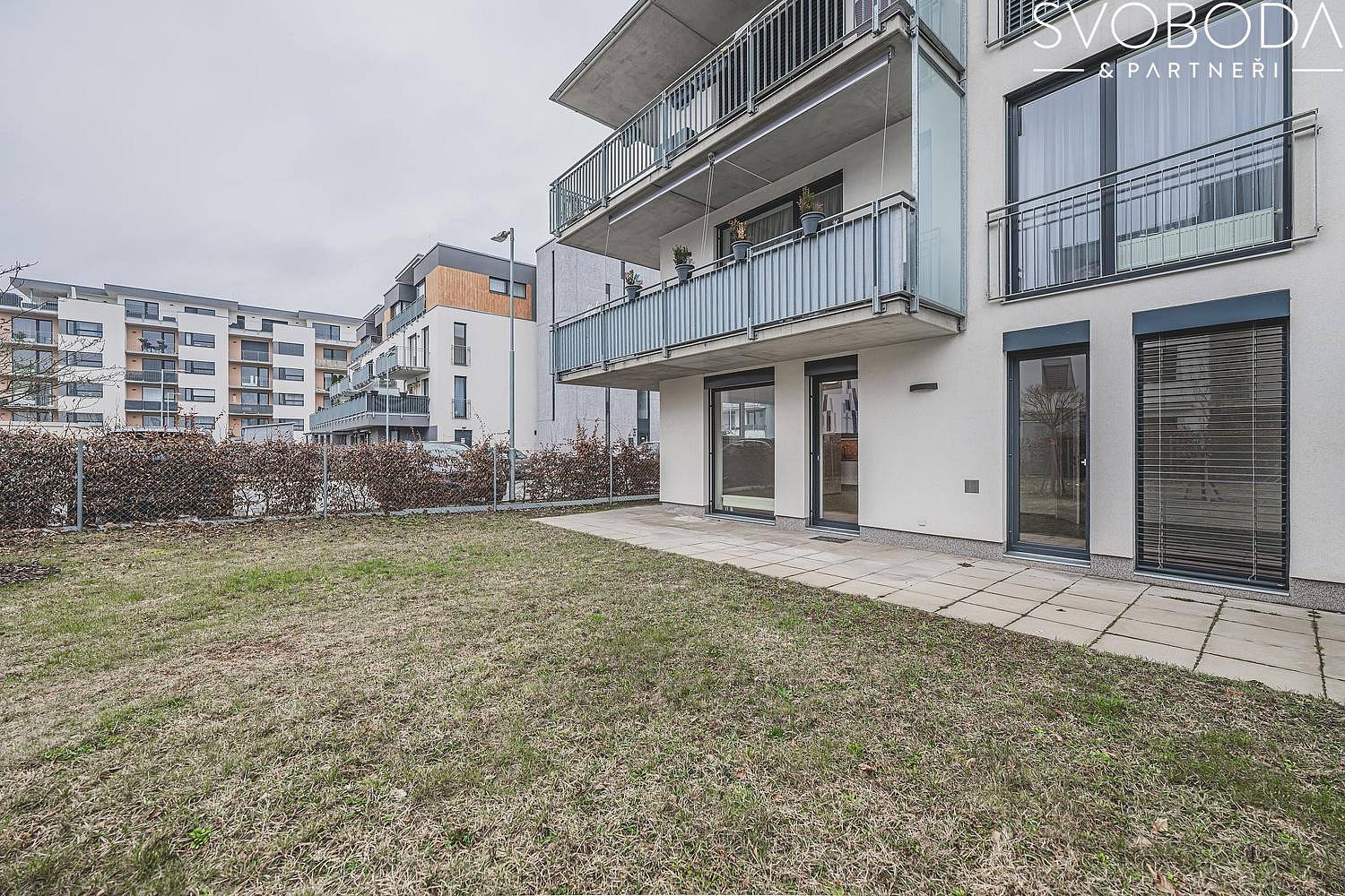 Byt 2+kk, 64 m²