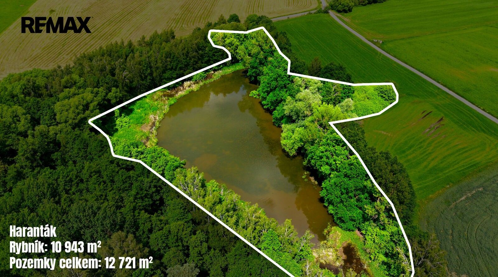 Chaty, Horčápsko, 40 m² - 2