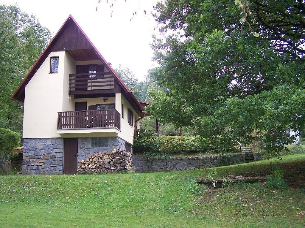 Chaty, Sudoměřice u Bechyně - Bežerovice, Jihočeský kraj