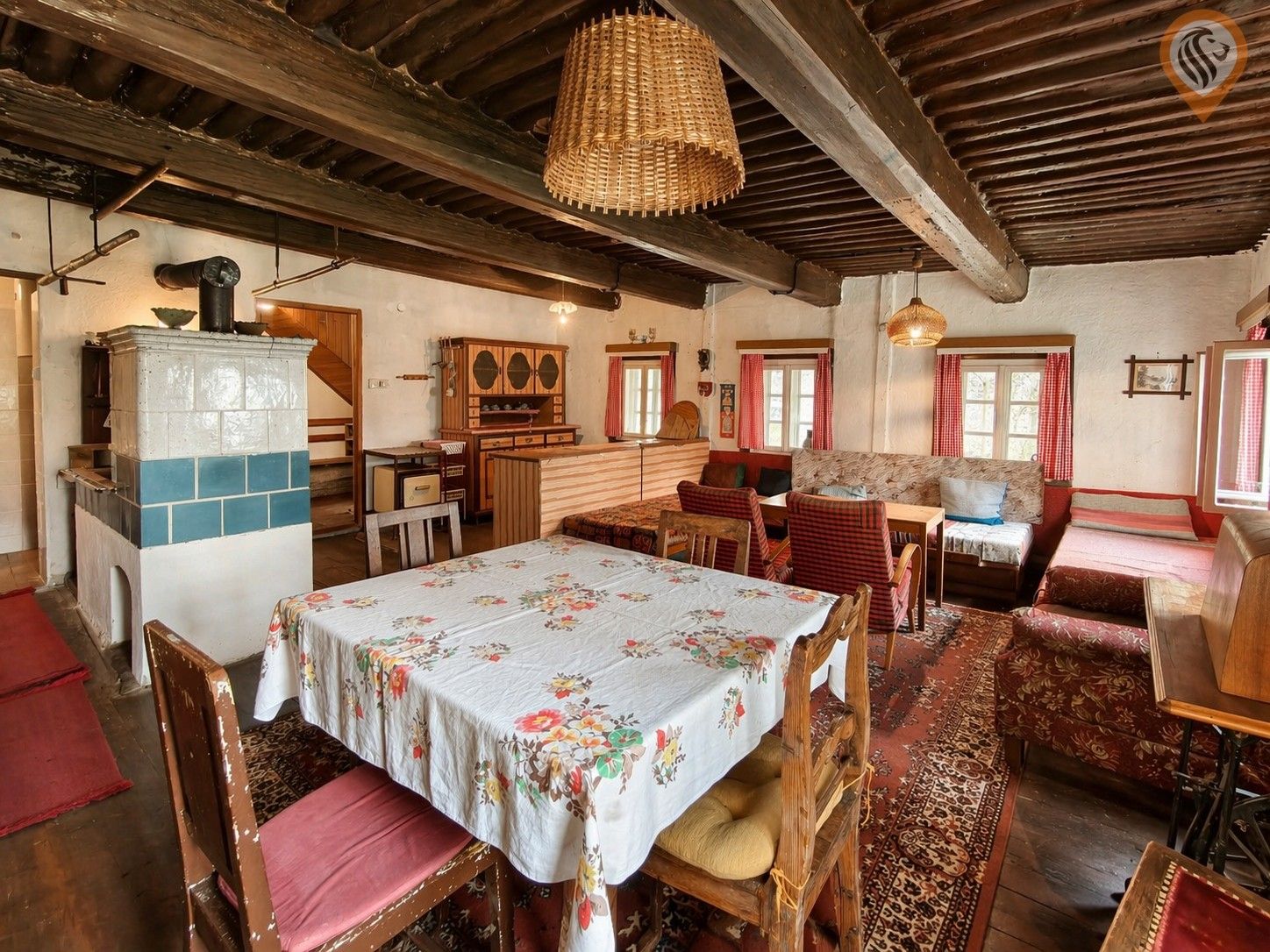 Chalupy, Dolní Dvůr, 140 m² - 2
