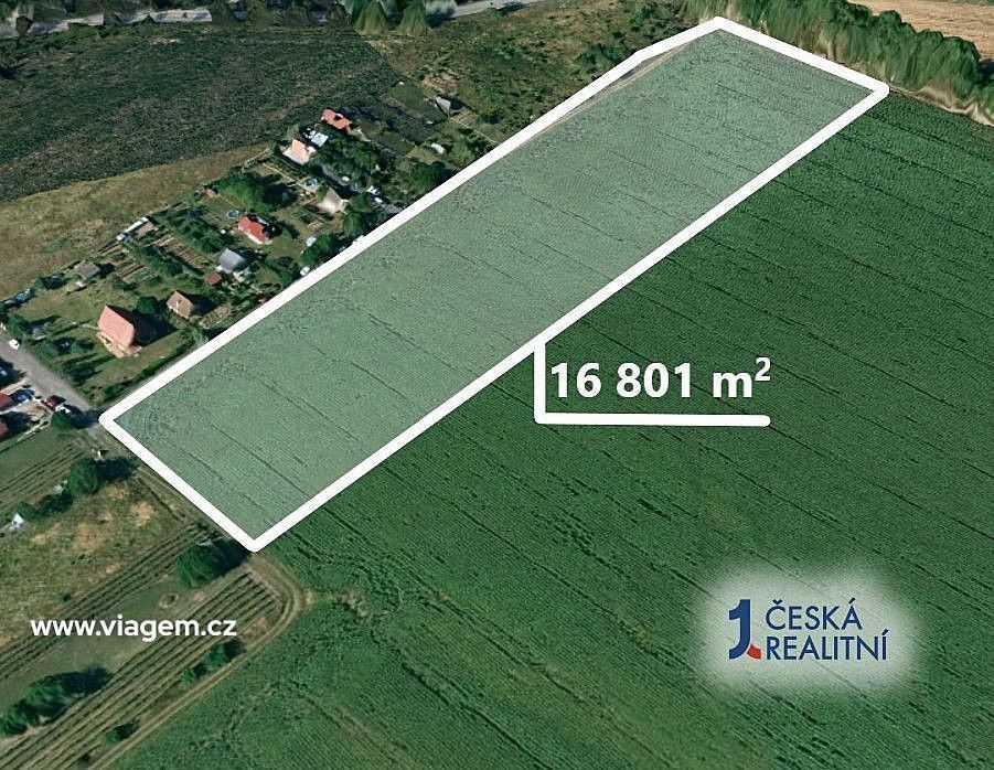 Zemědělské pozemky, Znojmo - 2