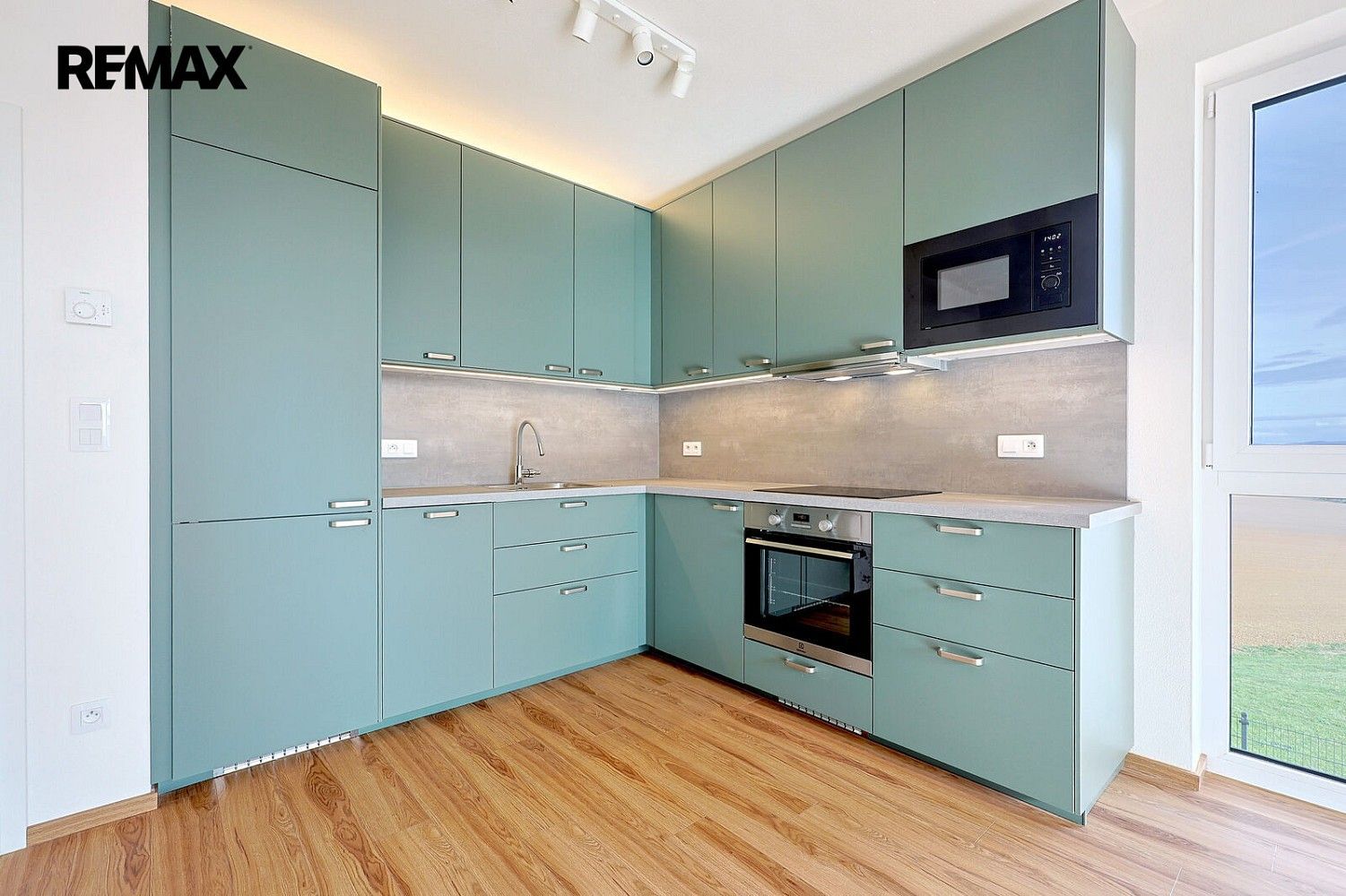 2+kk, Vysoká, Plzeň - Litice, 51 m² - 2