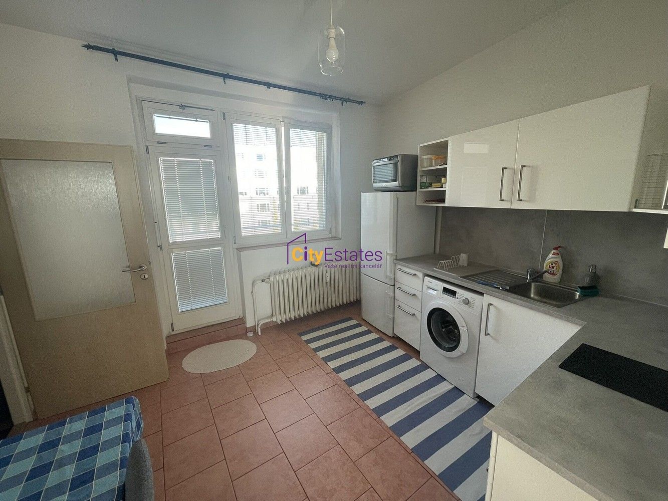 Byt 2+1 · 59 m² · Na Pankráci, Praha 4 - Nusle - 4