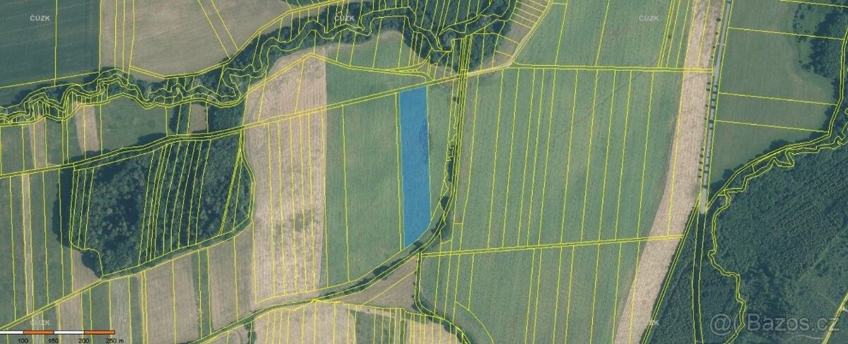 Pozemky pro bydlení, Loučka u Valašského Meziříčí, 756 44