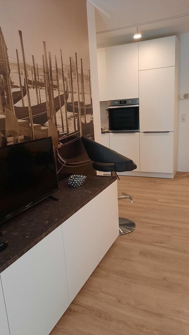 2+1, , Bavorsko, 55 m² - 1