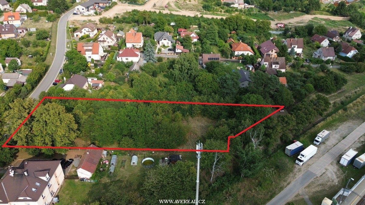 Prodej pozemek pro bydlení - Táborská 42, Chotoviny, okr. Tábor, 3 267 m²