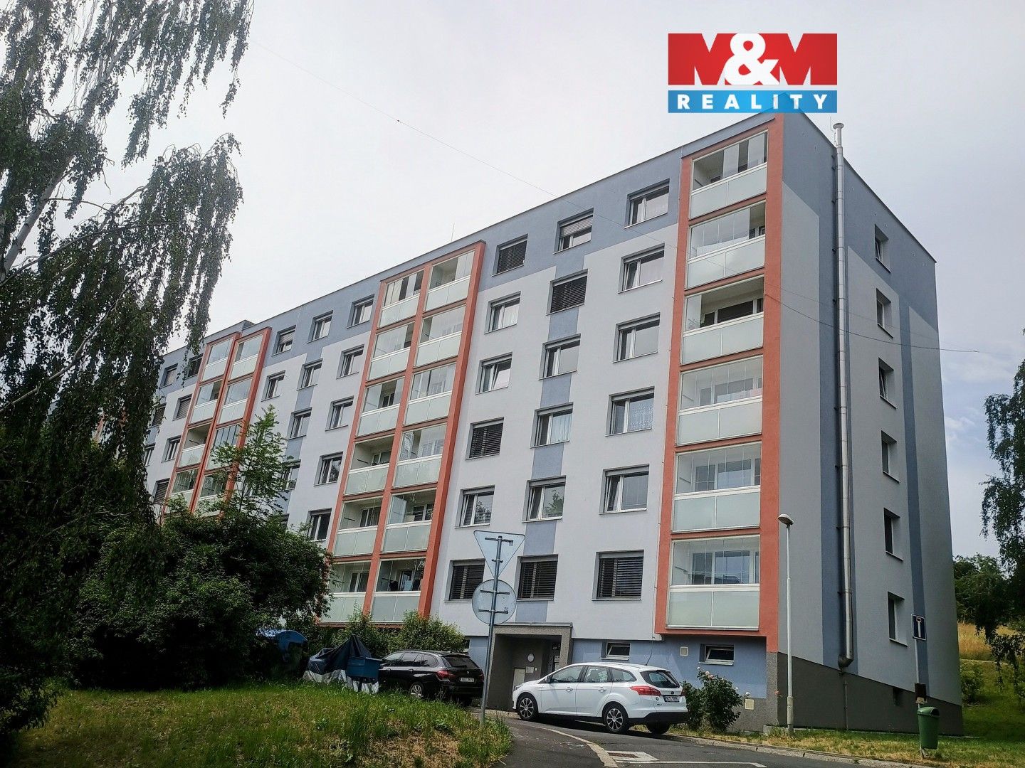 2+1, Severní, Děčín, 64 m²