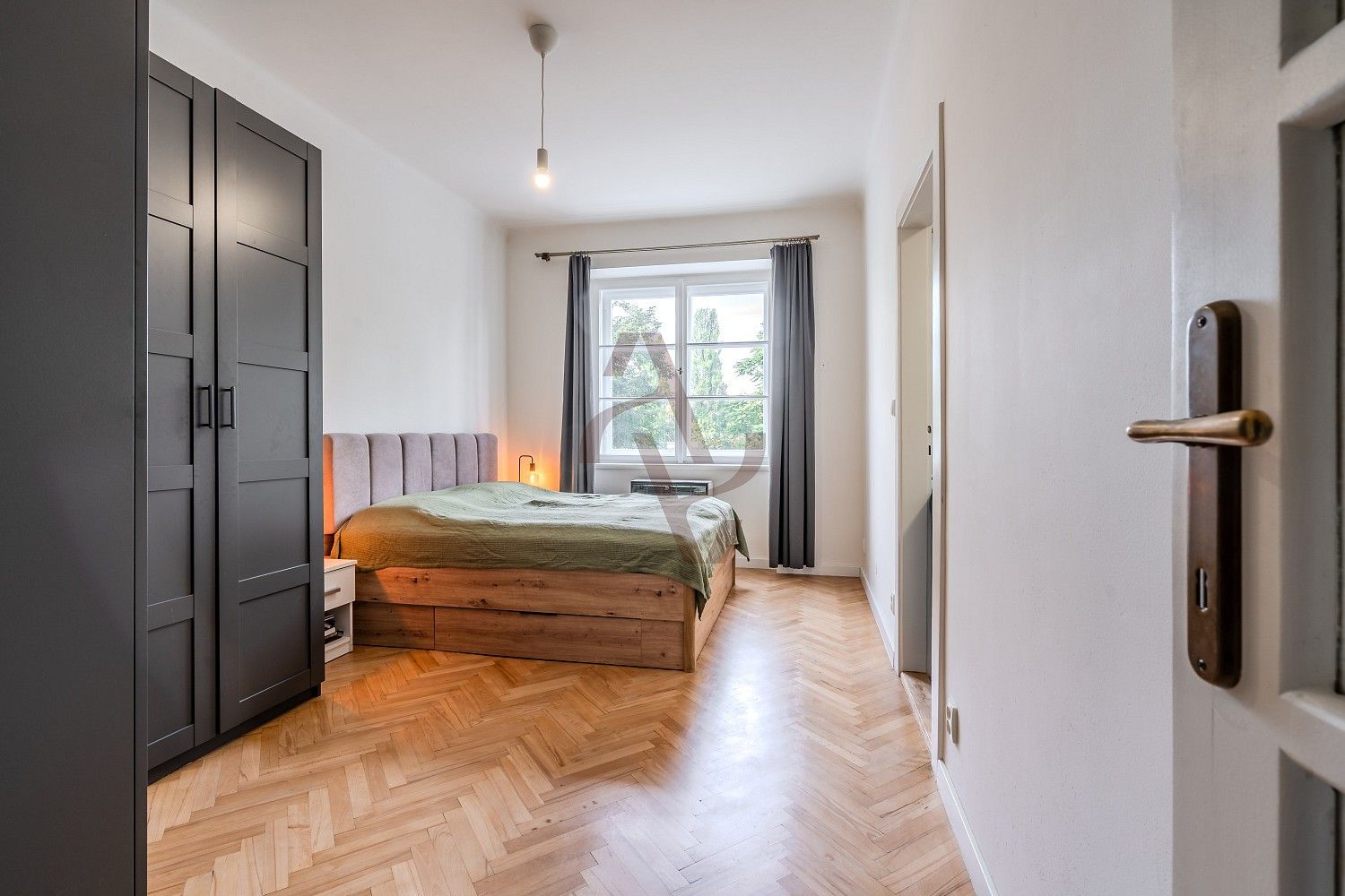 Byt 2+kk · 40 m² · Sportovní, Praha 10 - Vršovice - 3