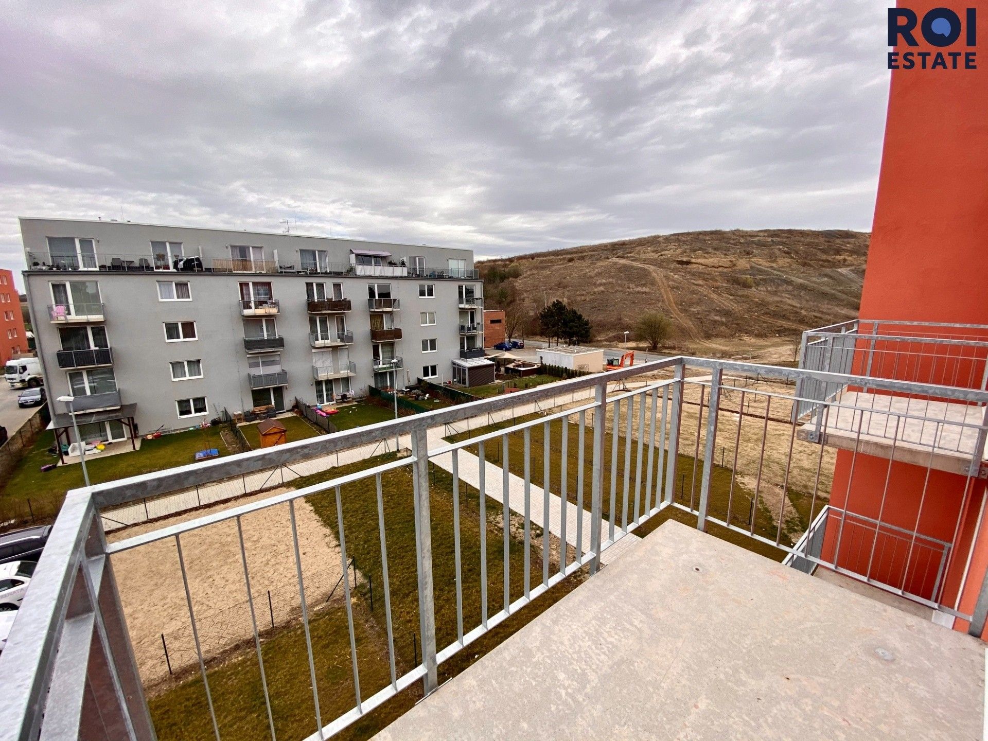1+kk, Pšeničná, Hostivice, 32 m² - 2