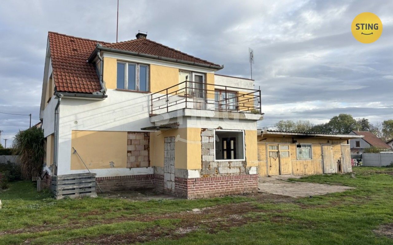 Prodej rodinný dům - Dřenice, 80 m²