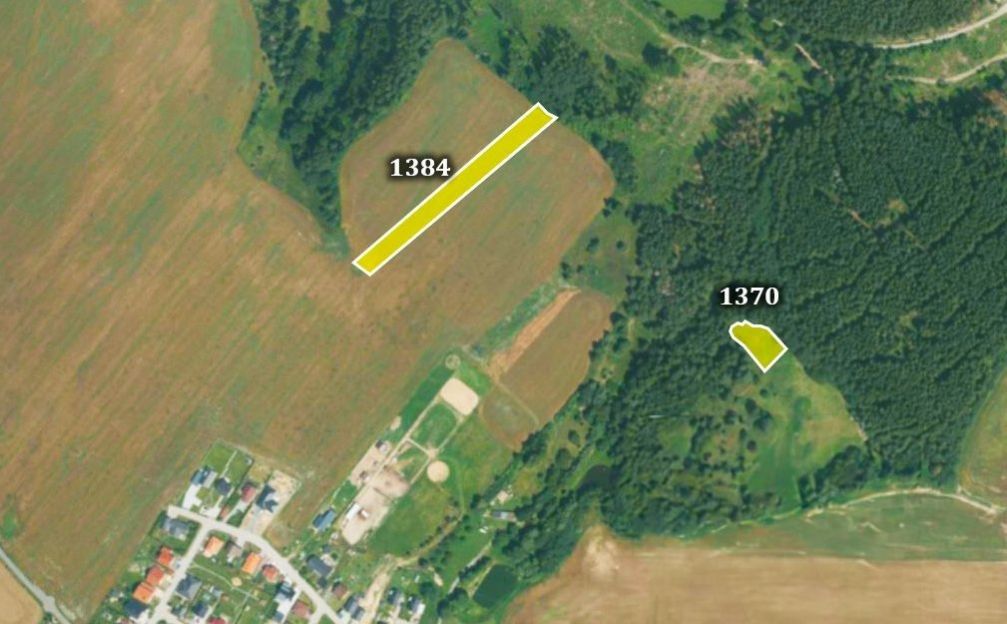 Prodej zemědělský pozemek - Krasová, 5 546 m²