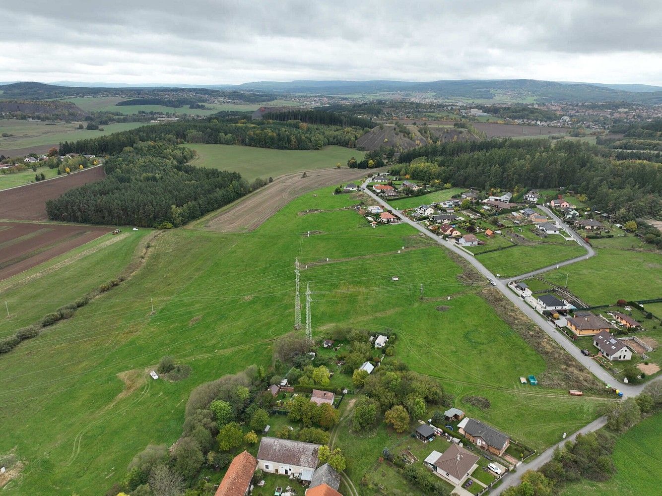 Pozemek pro bydlení · Příbram, Středočeský kraj - 3