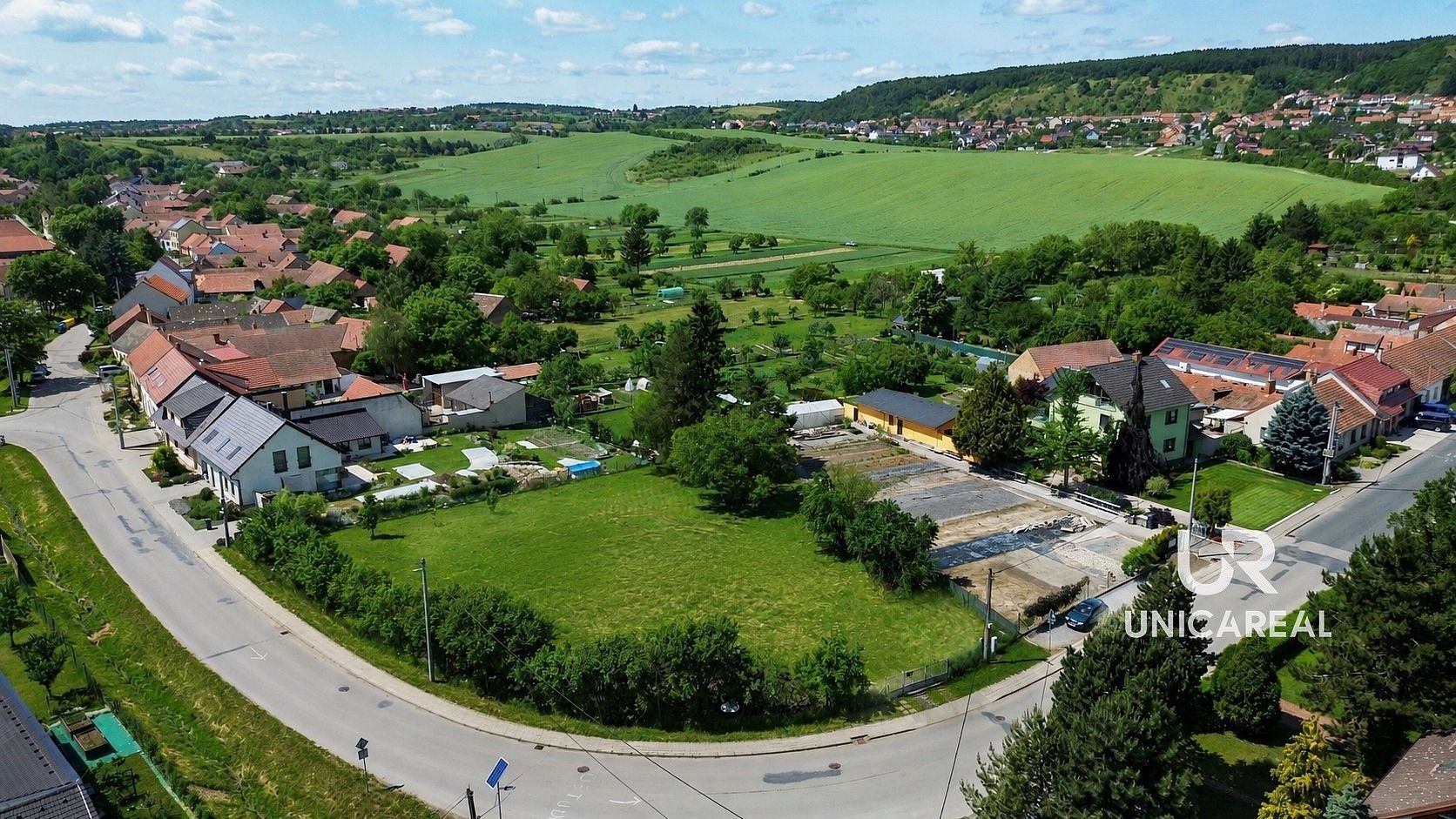 Pozemky pro bydlení, Kovalovice, okres Brno-venkov, Jihomoravský kraj - 2