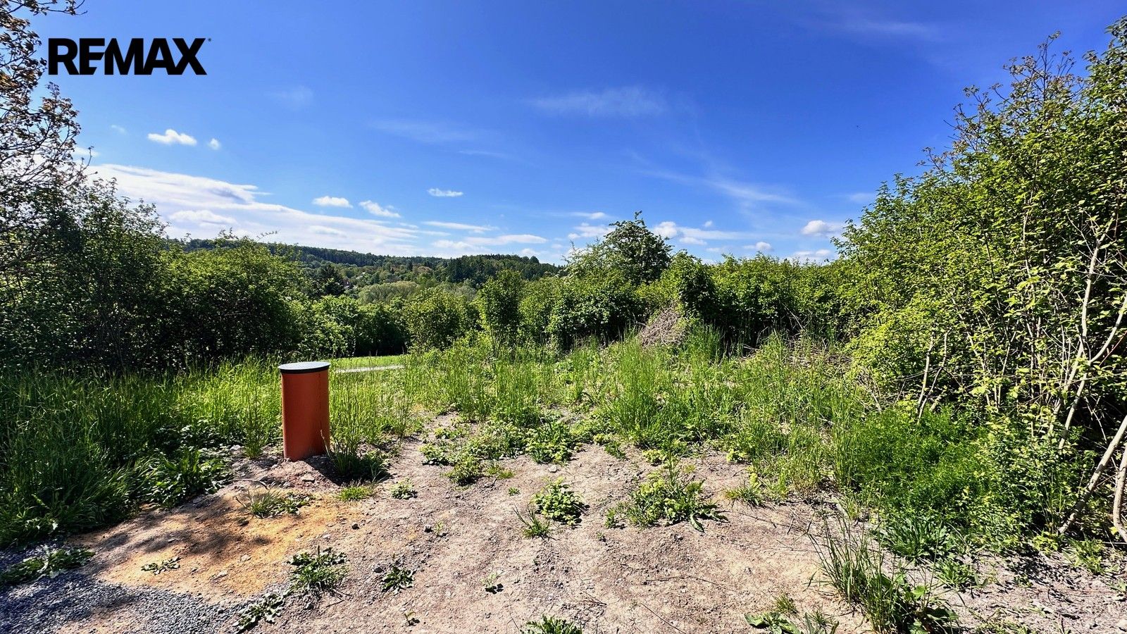Pozemek pro bydlení · 860 m² · Libušín - 4