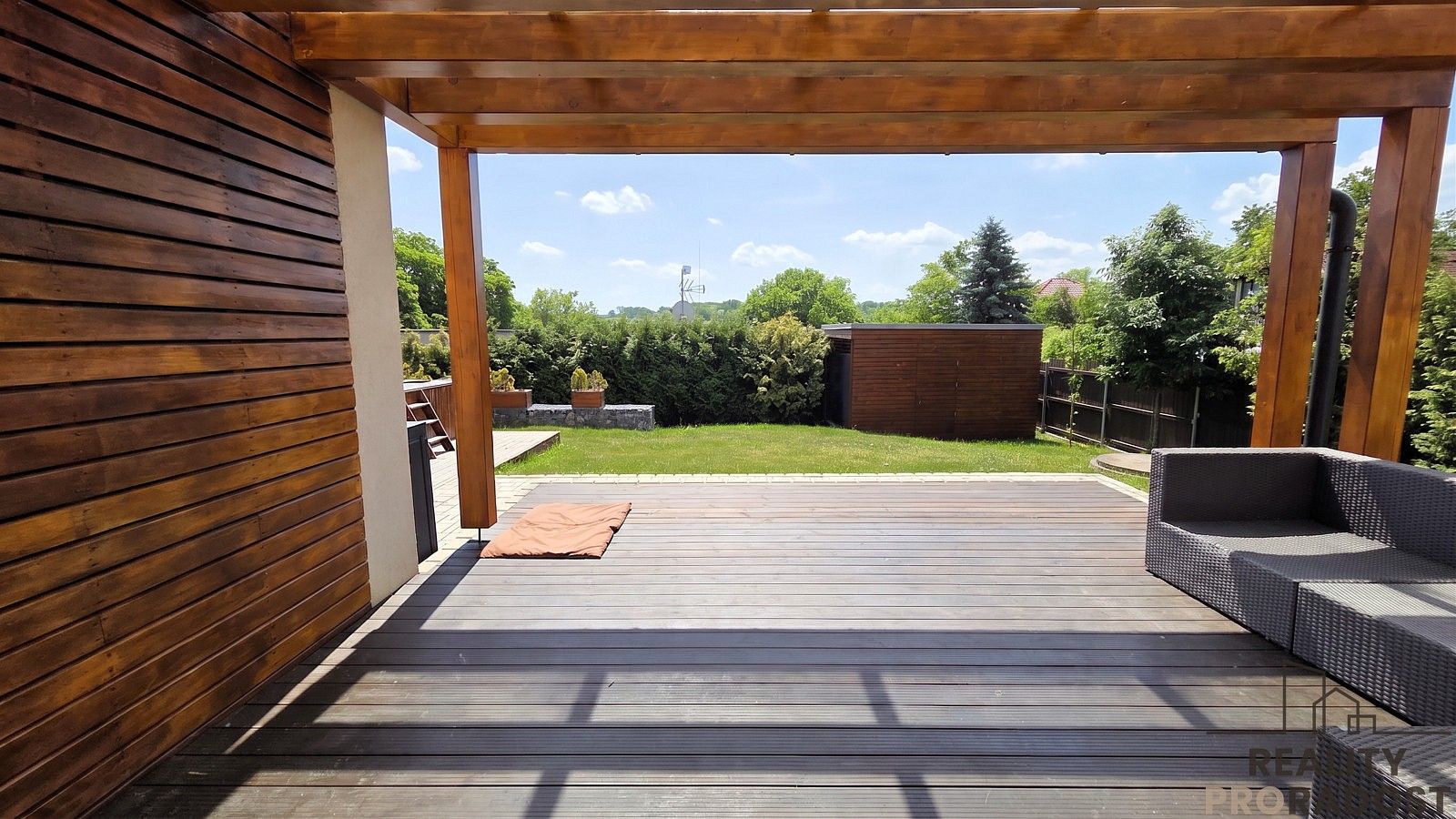 Prodej rodinný dům - Hlavní, Jesenice - Osnice, okres Praha-západ, 125 m² - 5