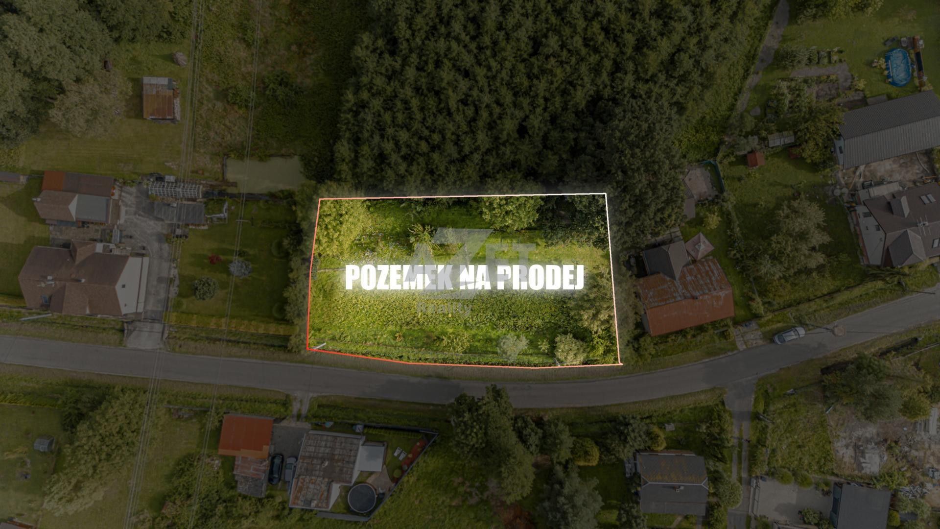 Pozemky pro bydlení, Rybničná, Rychvald, 1 467 m² - 2