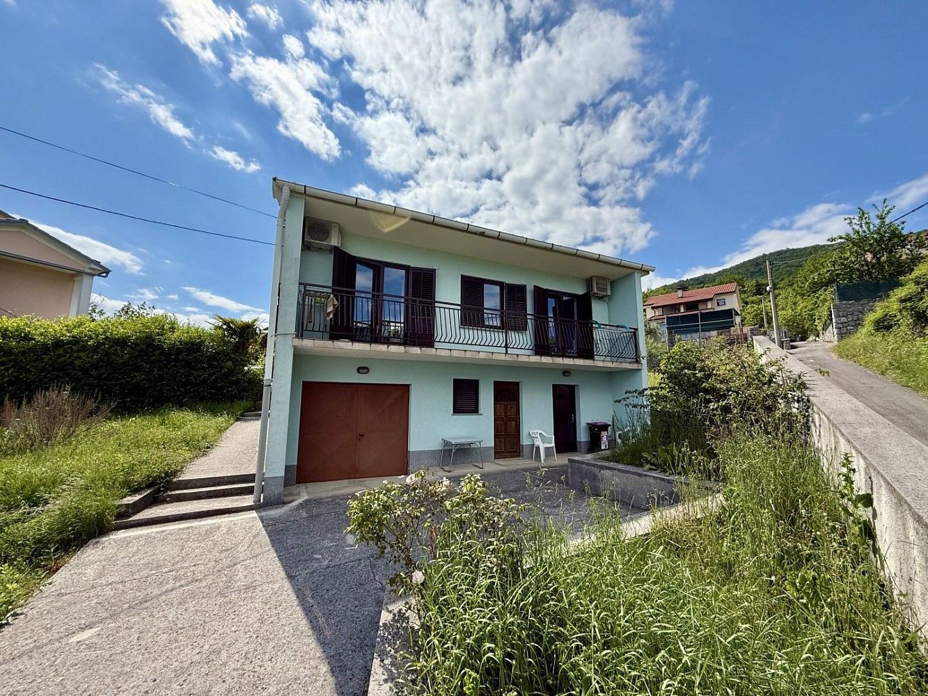 Rodinné domy, Opatija - Okolica, HR, 168 m²