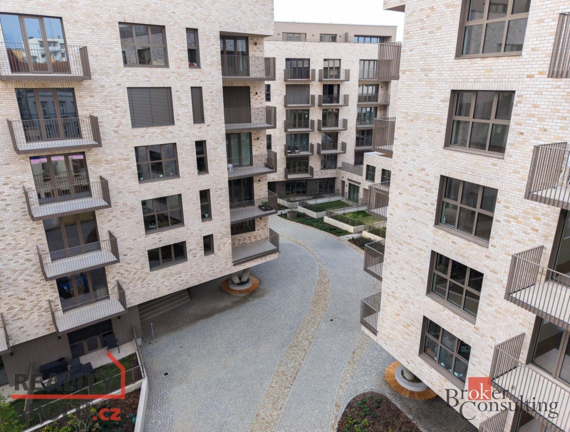 1+kk, Bratislavská,Brno-sever,Brno, 36 m²