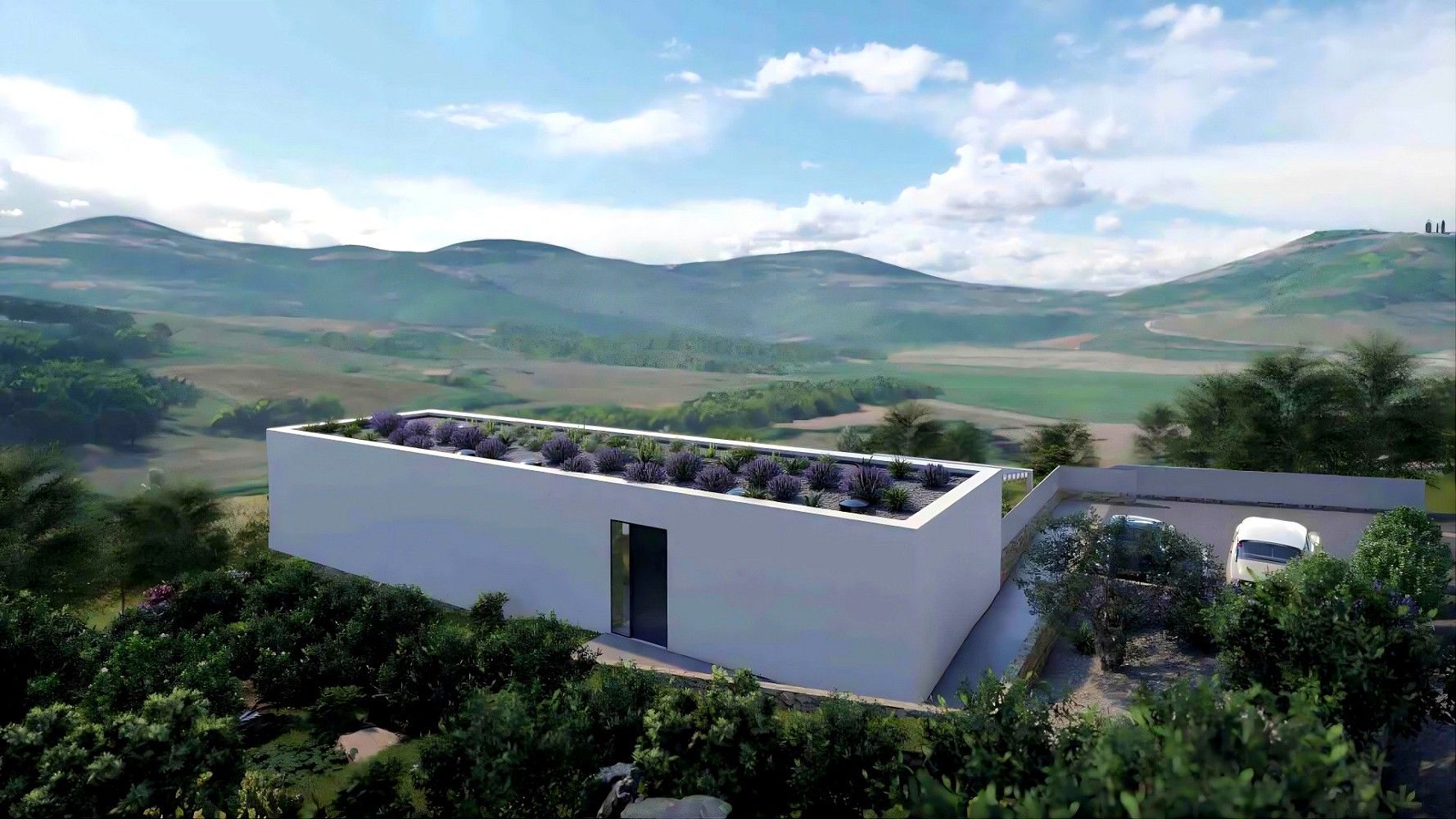 Prodej pozemek pro bydlení - Motovun, HR - 5