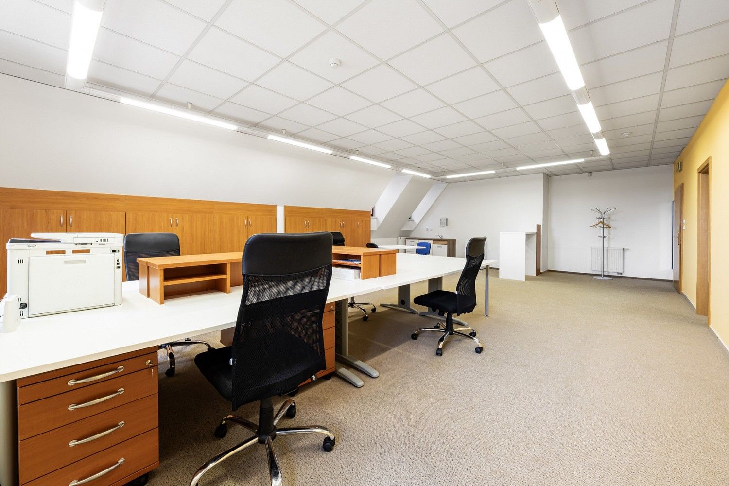 Pronájem kancelář - Plzeň - Vnitřní Město, okres Plzeň-město, Plzeňský kraj, 93 m² - 5