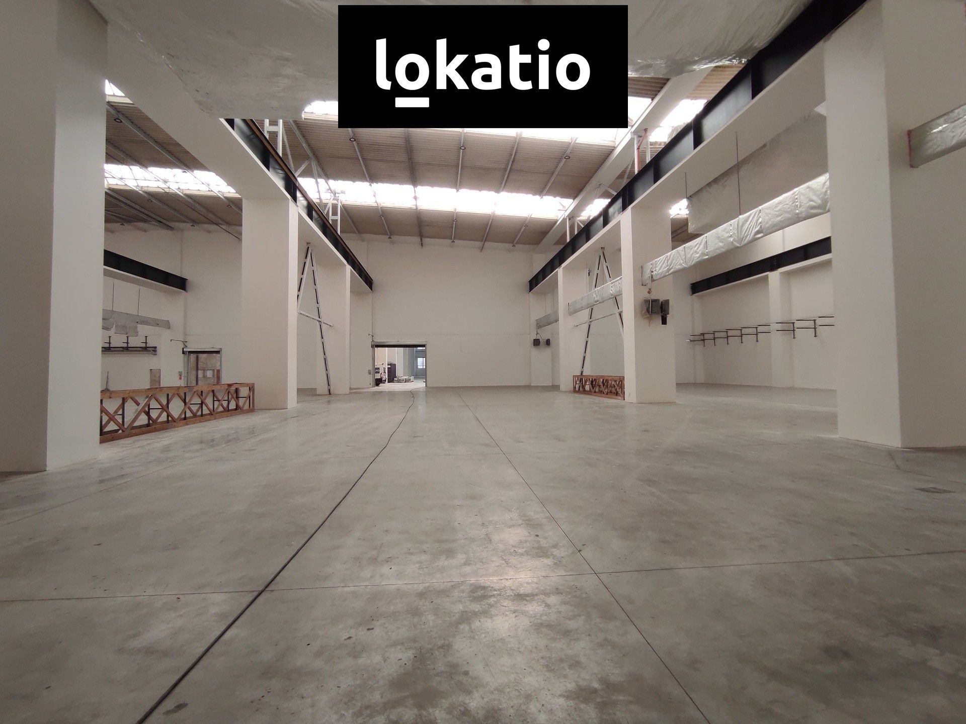 Sklady, Na Pomezí, Plzeň, 2 297 m²