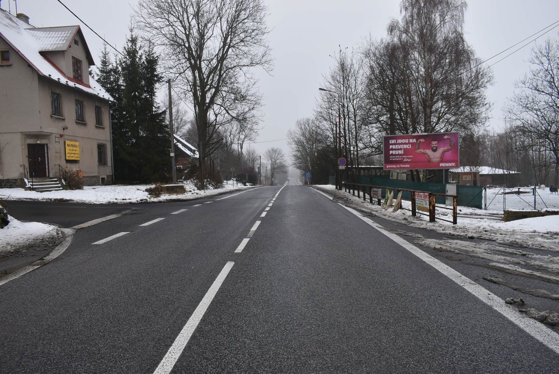 Prodej pozemek pro bydlení - Studánka, Varnsdorf
