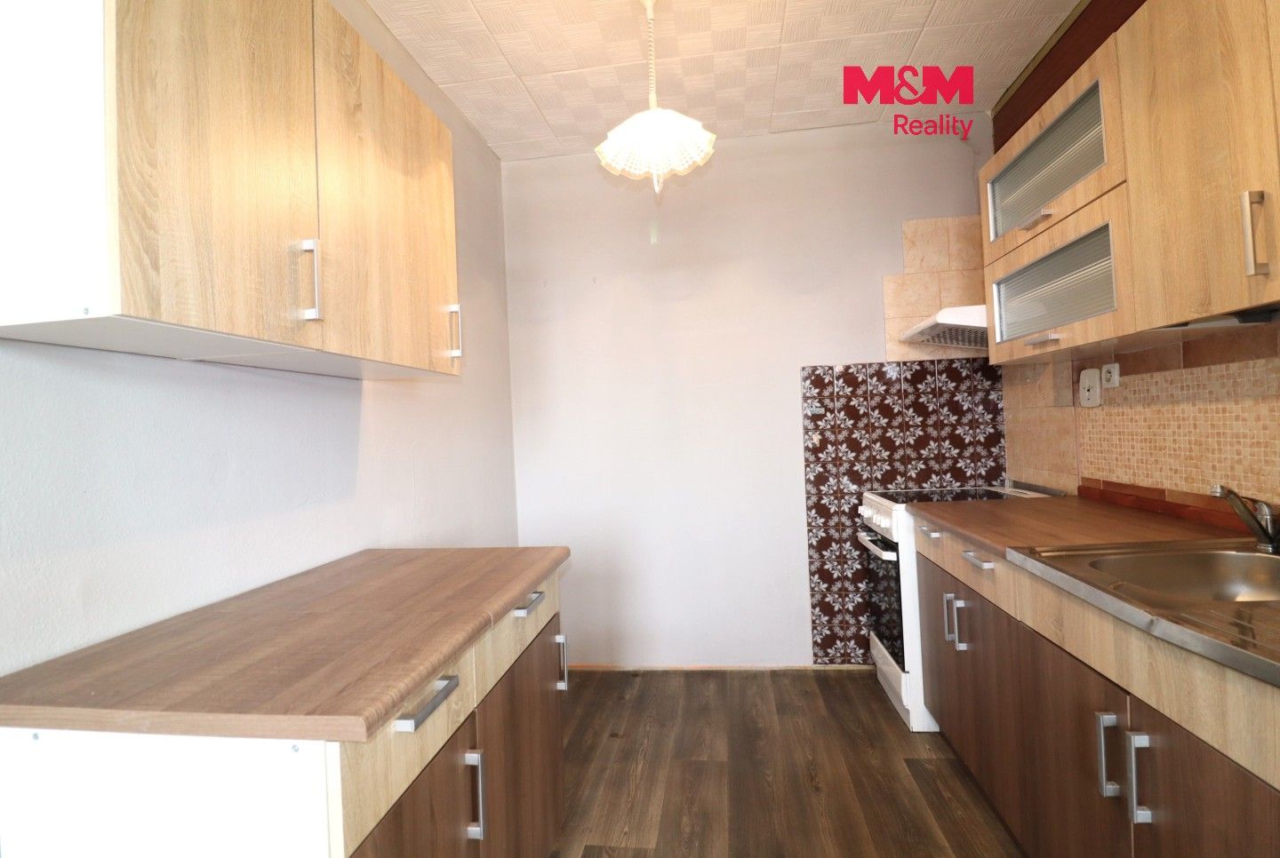1+kk, Most, 33 m² - 1
