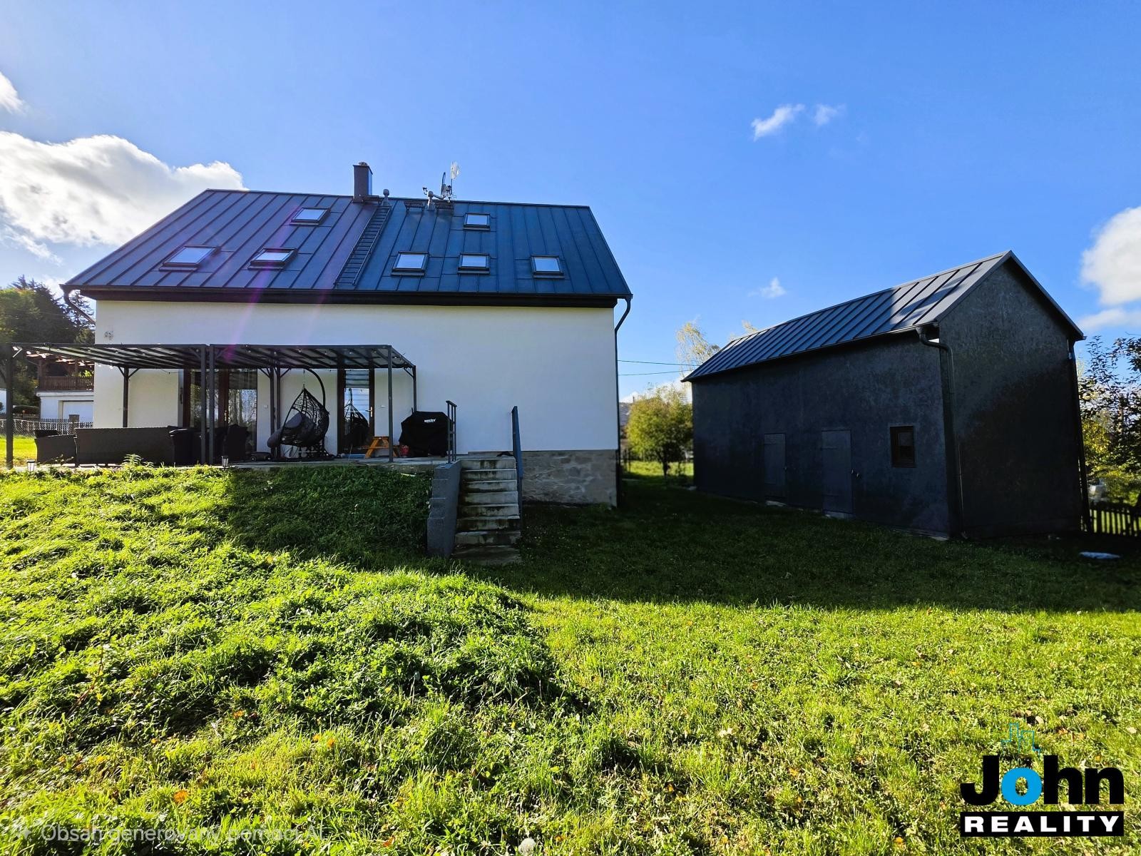 Ostatní, Rudé armády, Brandov, 260 m² - 2