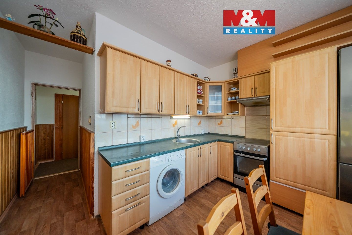 2+1, Uherčice, 62 m²