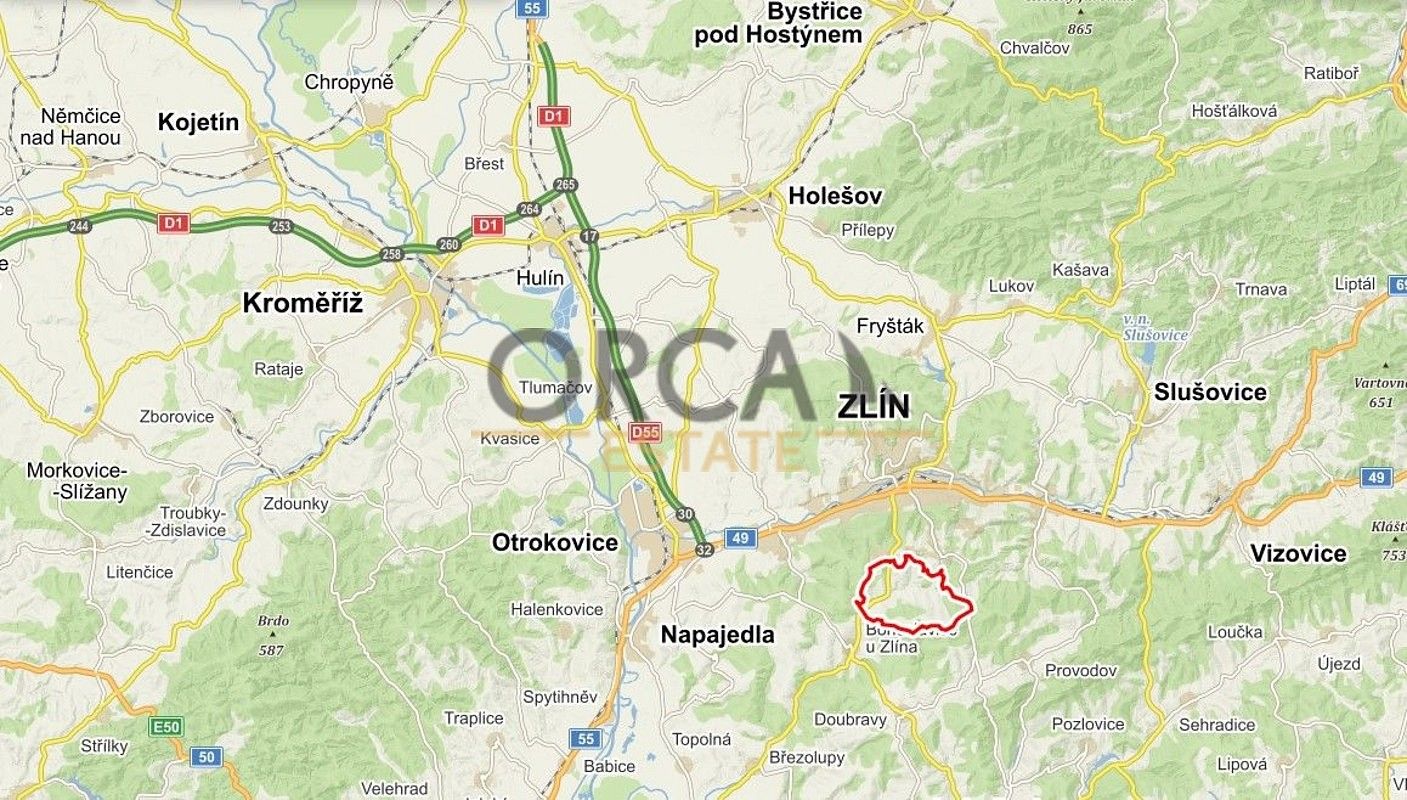 Ostatní, Březnice, okres Zlín, Zlínský kraj - 2