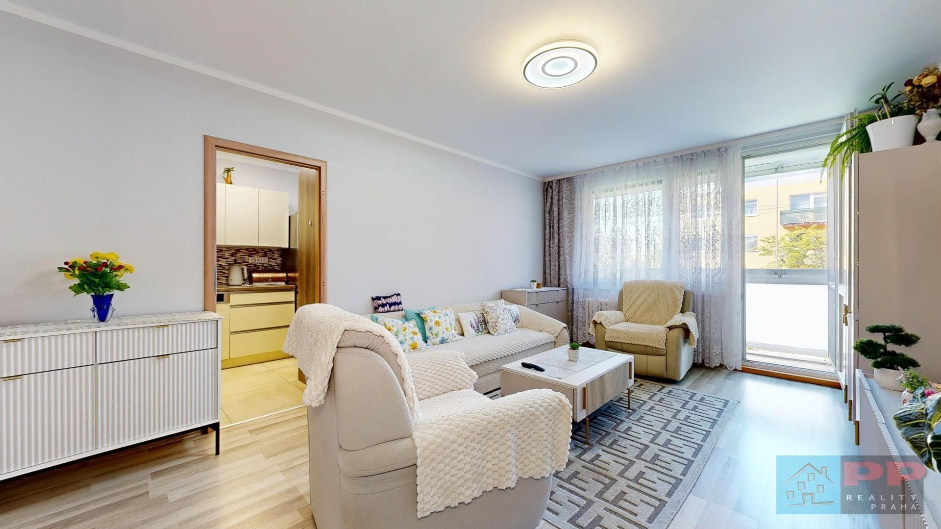3+1, Čeperská, Praha, 77 m² - 1