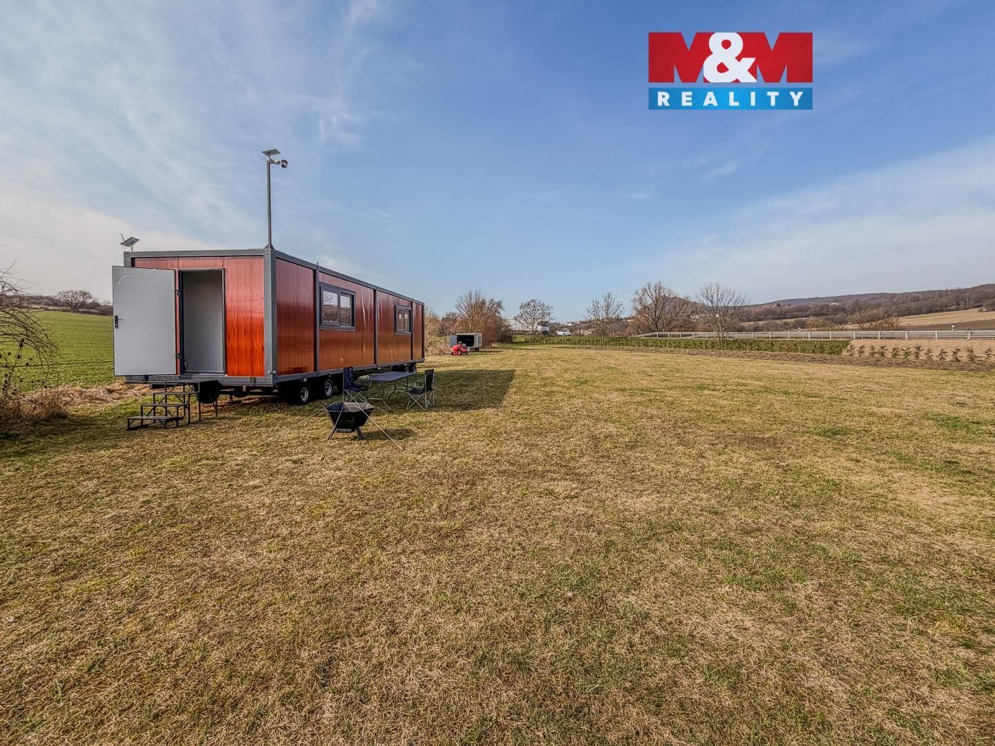 Zemědělské pozemky, Jenčice