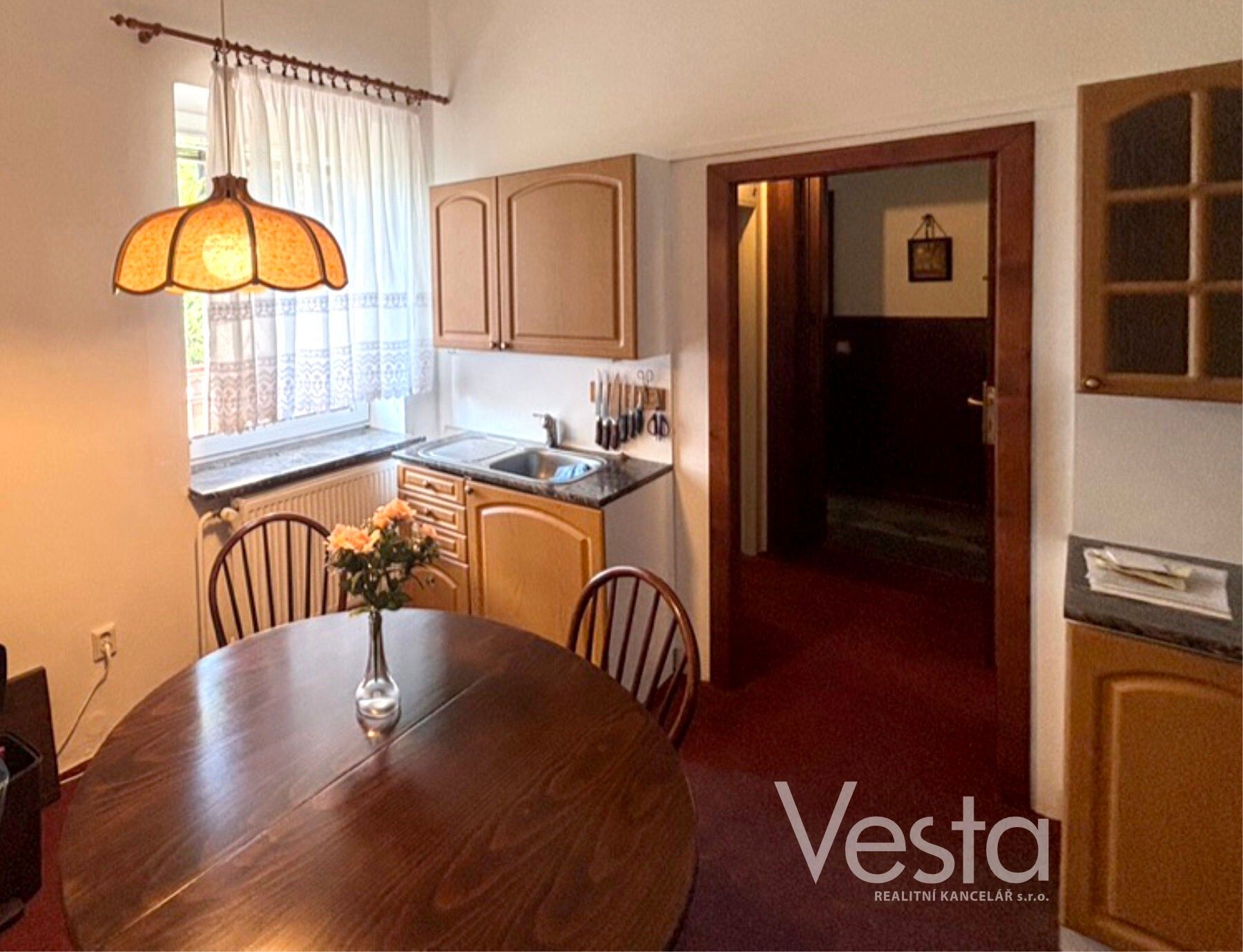 Prodej byt 4+1 - Vrchlického  , Děčín II-Nové Město, 157 m² - 5