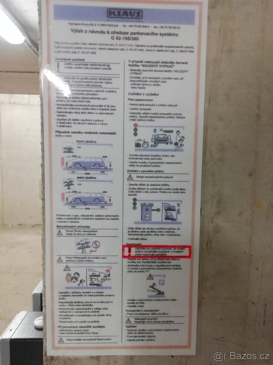 Prodej garáž - Brno, 602 00