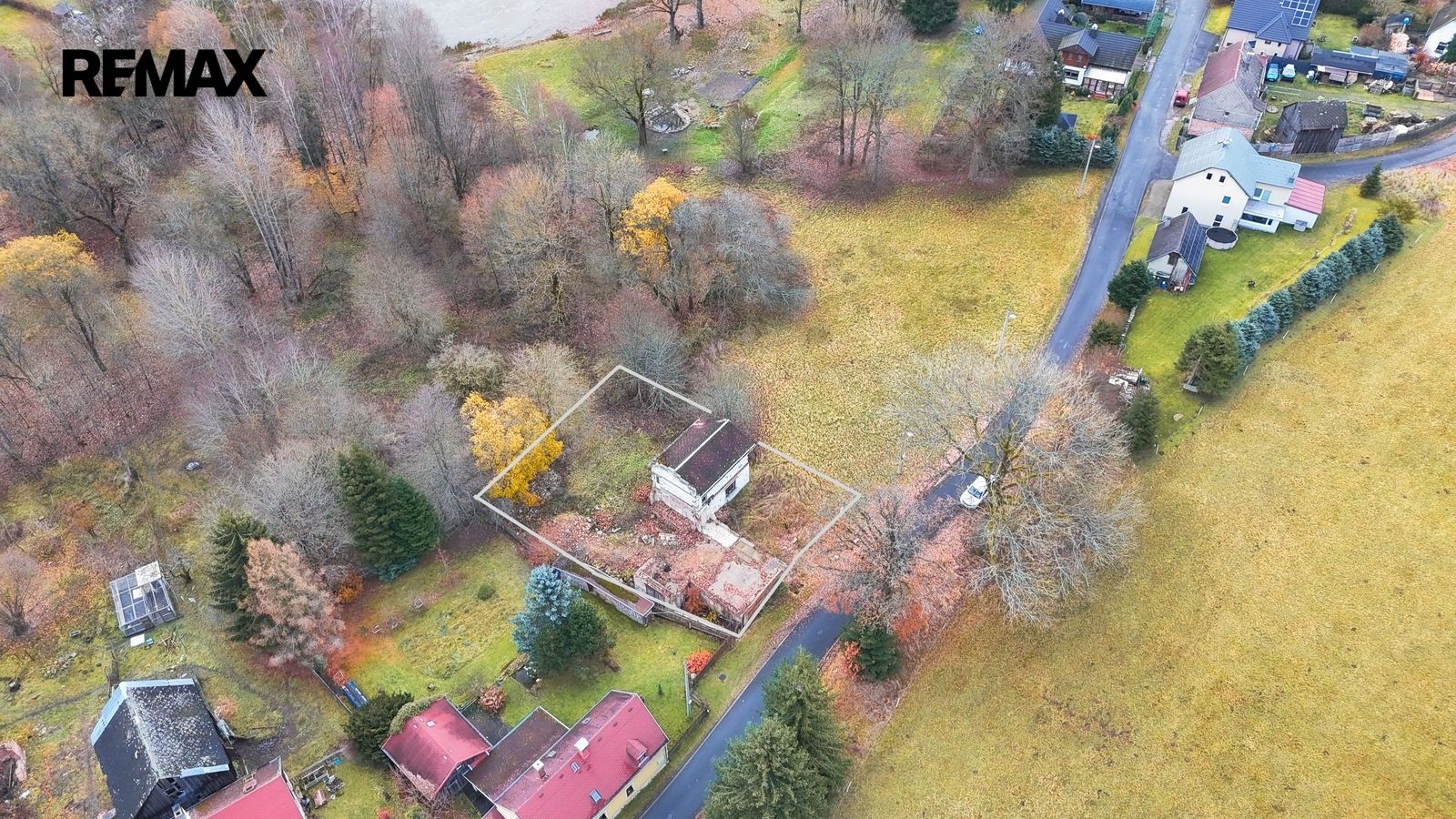 Rodinné domy, Aš Vernéřov, 70 m² - 2