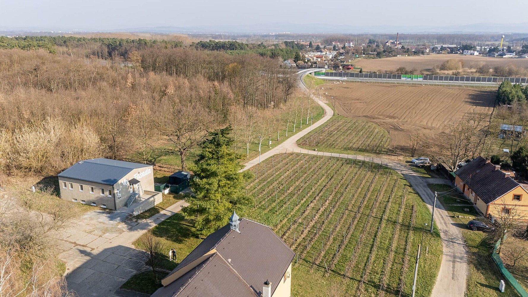 Ubytovací zařízení, Bzenec, okres Hodonín, Jihomoravský kraj, 146 m² - 2