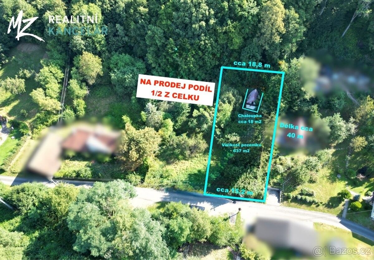 Zahrady, Vizovice, 763 12